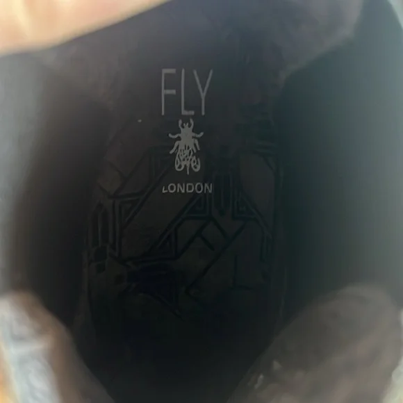 Fly booties - Picture 7 of 8